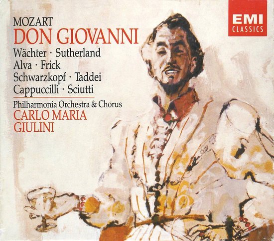 Mozart: Don Giovanni