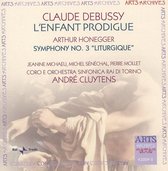 Cluytens Conducts Debussy & Honegger