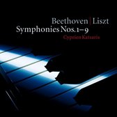 Beethoven/Liszt/The Symphonies 1-9