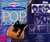 Geschiedenis van de Nederlandse: Pop Muziek, Vol. 4 - 1980-1984
