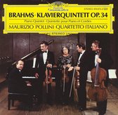 Brahms: Piano Quintet / Pollini, Quartetto Italiano