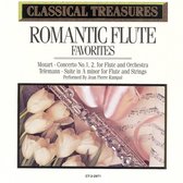 Classical Treasures: Romantic Flute Favorites