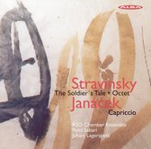 Stravinsky: The Soldiers Tale Octet, Janacek: Cap