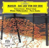 Mahler: Das Lied von der Erde - Boulez -SACD- (Hybride/Stereo/5.1)