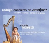 Rodrigo: Concierto de Aranjuez, etc /Moretti, Colomer, et al