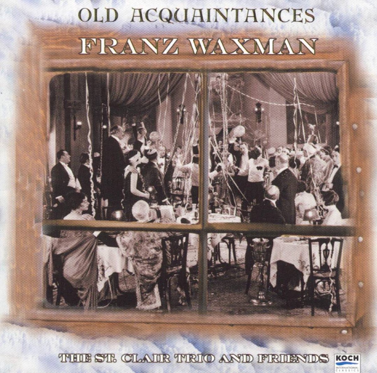 Franz Waxman: Old Aquaintances