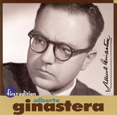 Alberto Ginastera