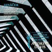 Janacek: Sinfonietta, etc / Davis, Royal Stockholm PO