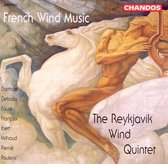 French Wind Music / Reykjavik Wind Quintet