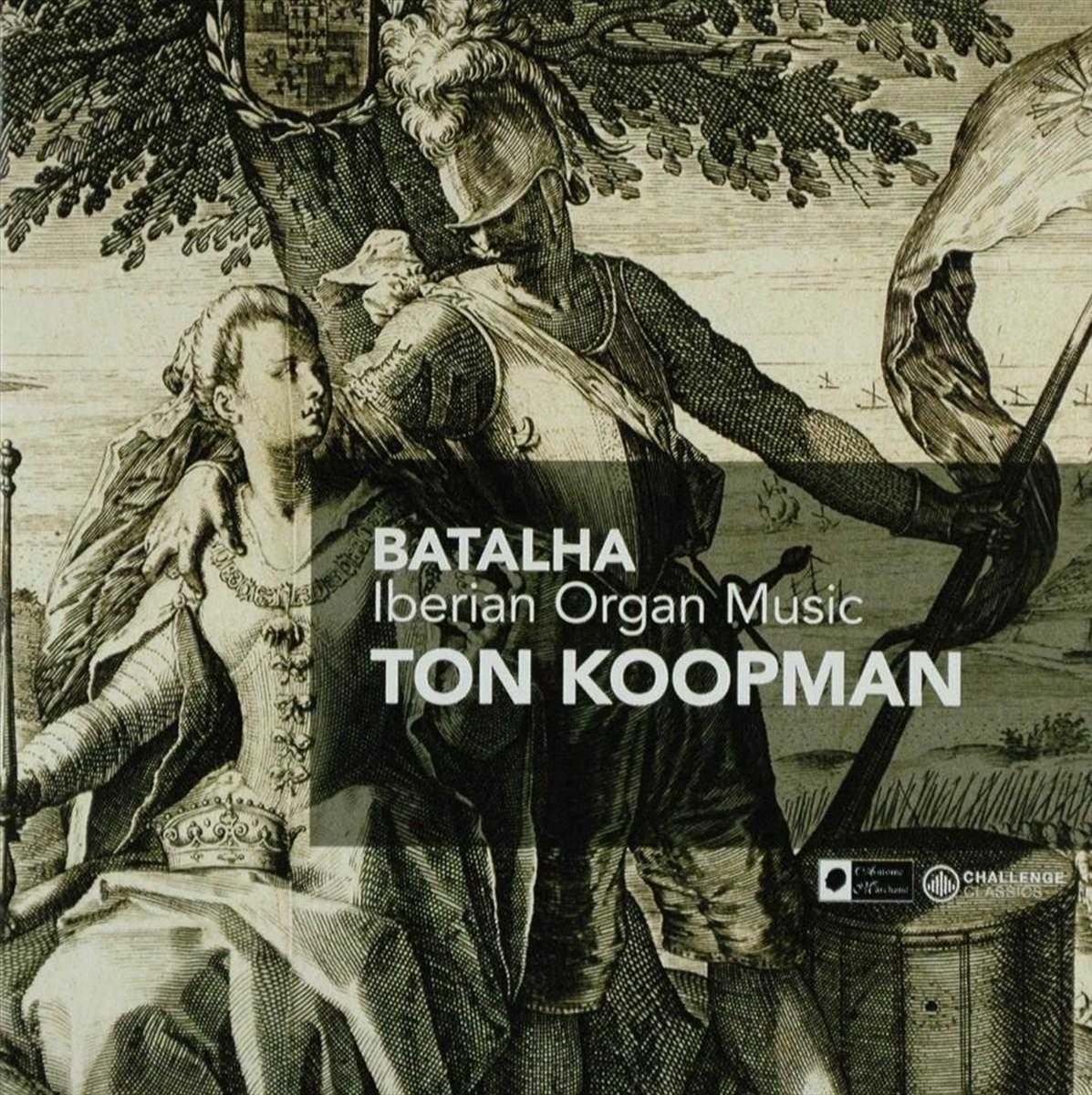Batalha - Iberian Organ Music