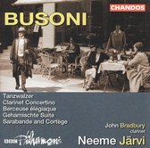 Bradbury/BBC Philharmonic - Orchestral Suite 2 /Concertino For (CD)