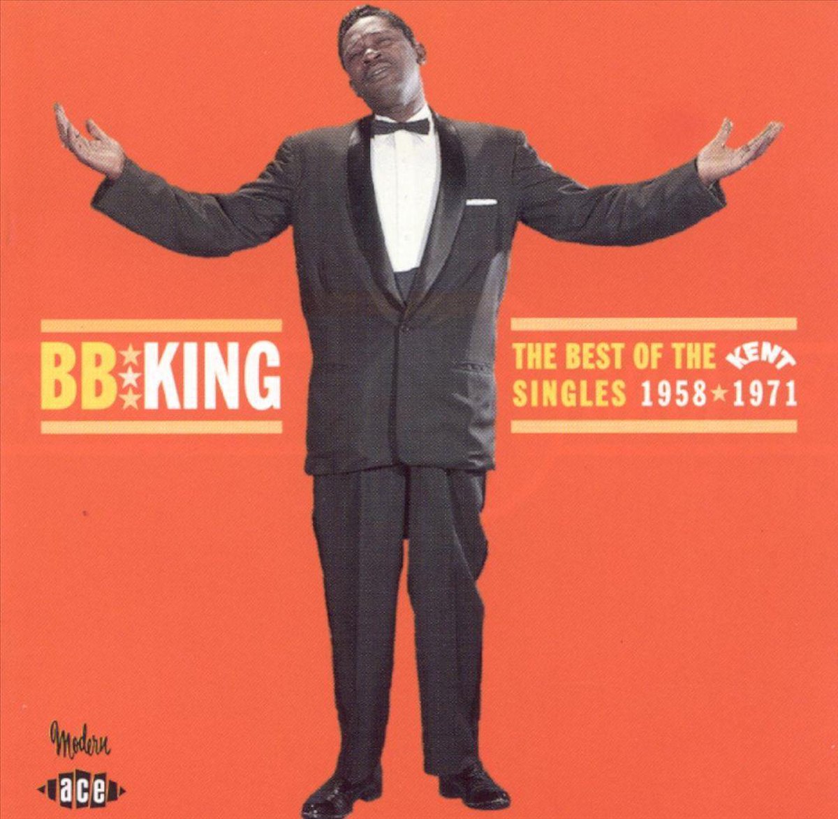 The Best Of The Kent Singles 1958-1971