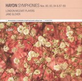 Symphonies No.80,83,84,87