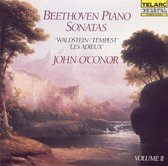 Beethoven: Piano Sonatas Vol II / John O'Conor