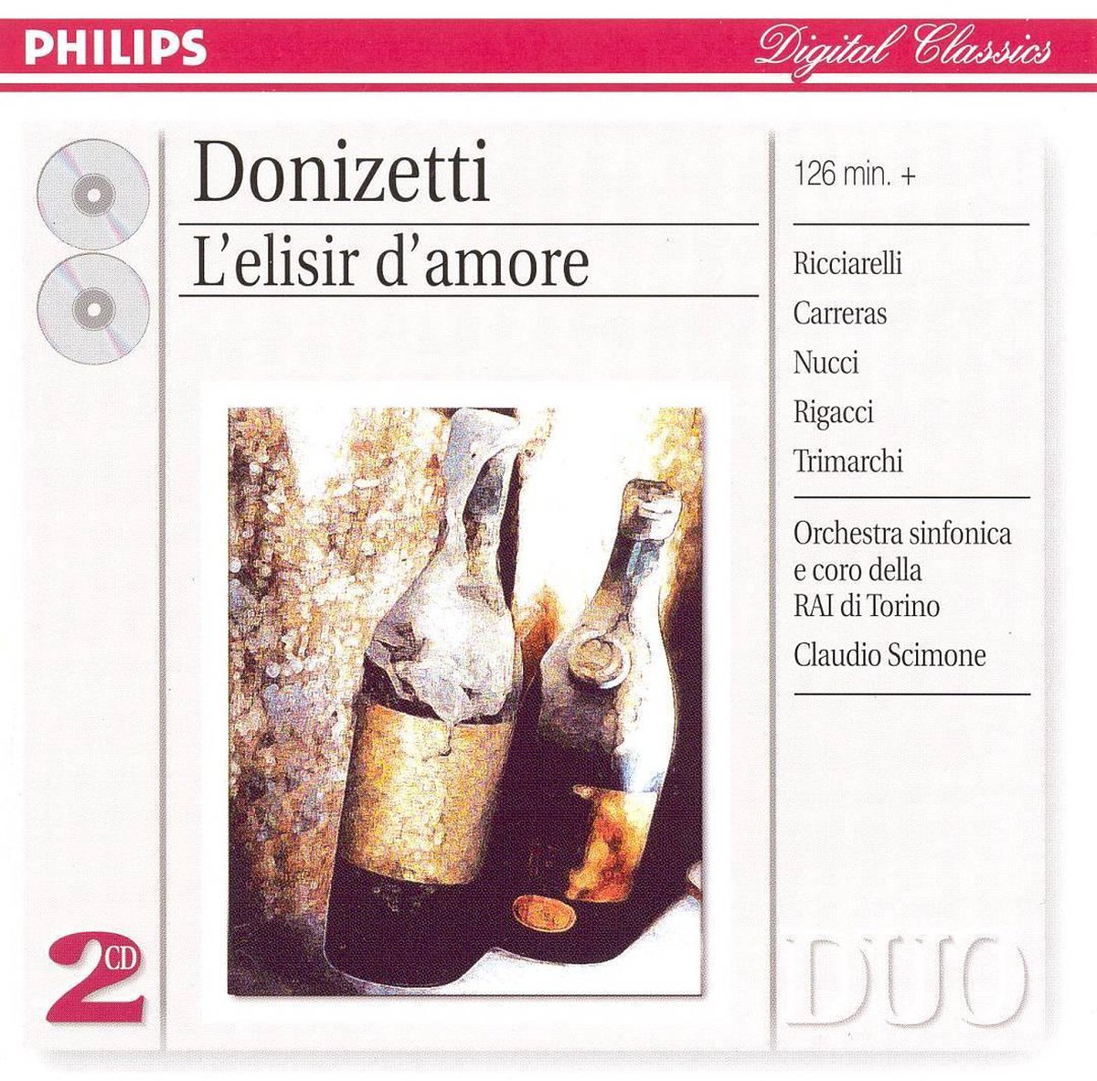 Donizetti: L'Elisir d'Amore
