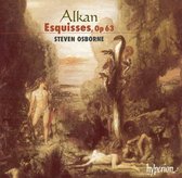 Steven Osborne - Esquisses Op.63 (CD)