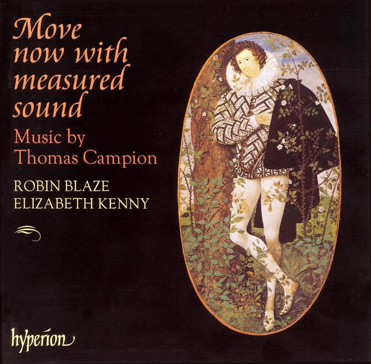 Campion: Move now with measured sound / Miller, Blaze, et al