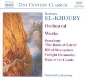 El-Khoury: Orchestral  *Delete*