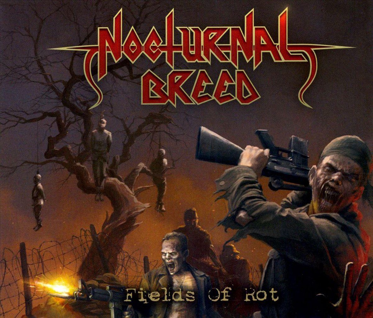 Fields of Rot