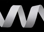 StrapRyte® - 10mm Wit Polyester  Keperband 200 meter
