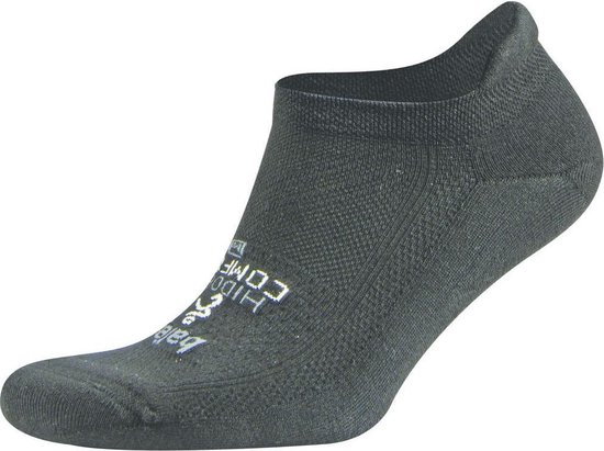 Balega Hidden Comfort Chaussettes de sport unisexe - Zwart - Taille S