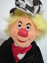 Clown 60 cm - pluche -  clowns pop Popov