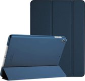 YONO iPad 2021 Hoes – 2020 / 2019 – 10.2 inch – Flip Cover Case – Donkerblauw