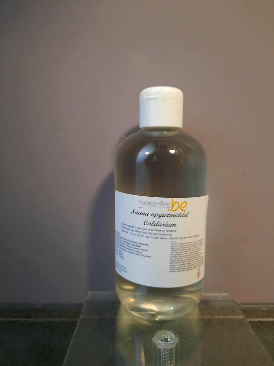 Goedkoopste sauna opgietmiddel caldarium 250 ml-sauna geuren - sauna opgiet