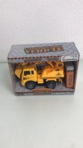 Vrachtwagen speelgoed - Construction Vehicle