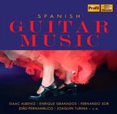 Spanish Guitar Music 1-Cd