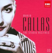 Maria Callas - The Studio Reci