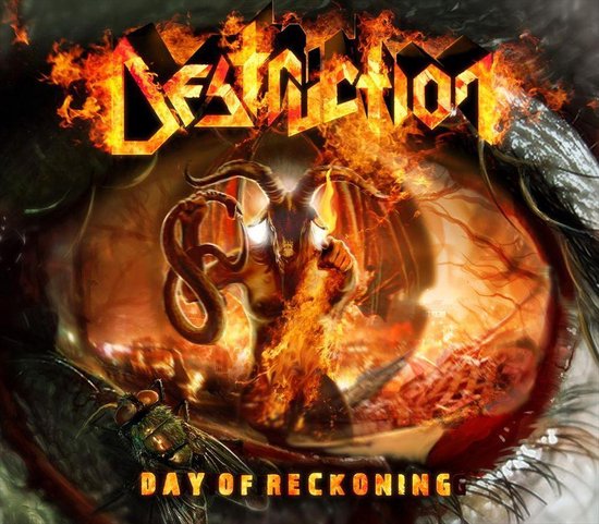 Foto: Day of reckoning