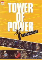Tower Of Power - In Concert