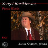 Sergei Bortkiewicz: Piano Works Vol. 4