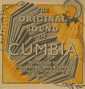 Original Sound Of Cumbia