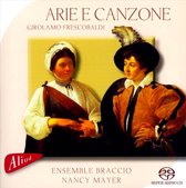Nancy Mayer & Ensemble Braccio - Arie E Canzone (Super Audio CD)