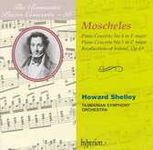 Tasmanian Symphony Orchestra, Howard Shelley - Moscheles: Romantic Piano Concerto Vol 36 (CD)