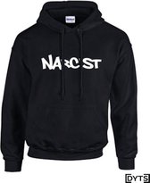 Hoodie | Karakter | Narcist - XL