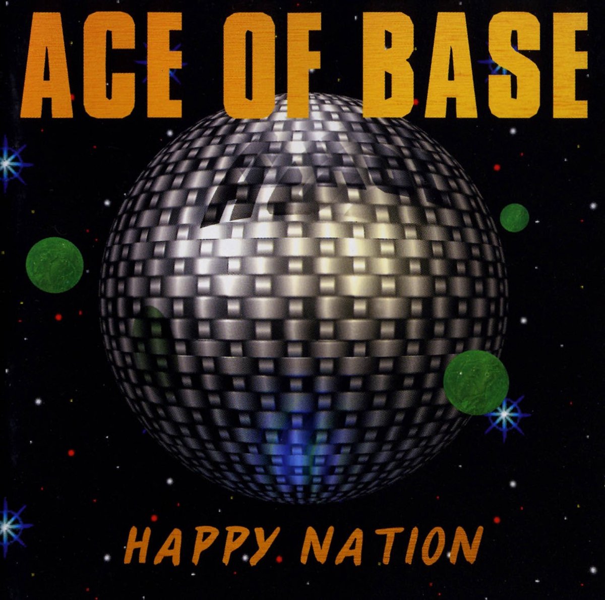 Happy Nation
