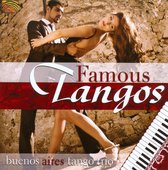 Buenos Aires Tango Trio - Famous Tangos (CD)
