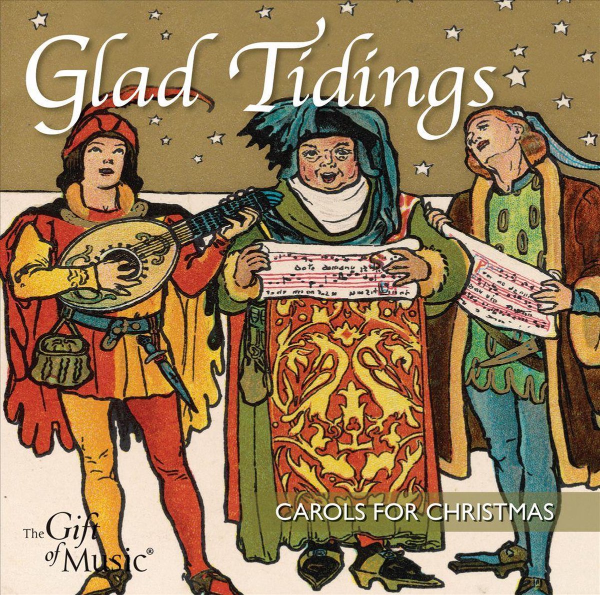 Glad Tidings Carols For Christmas