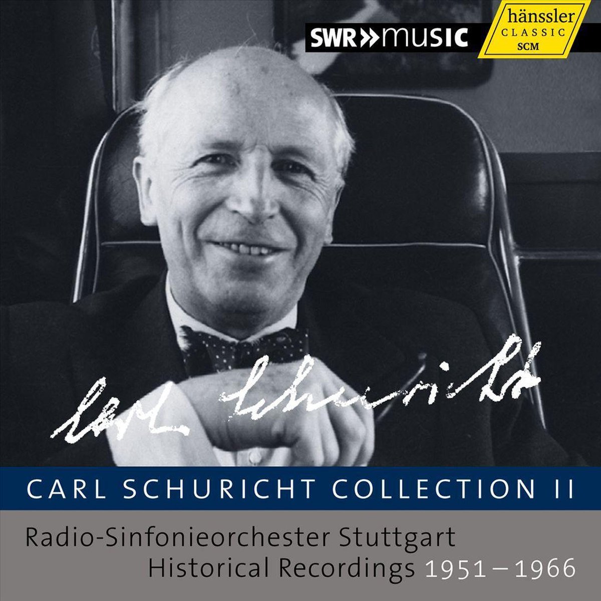 Carl Schuricht - Carl Schuricht Collection Ii