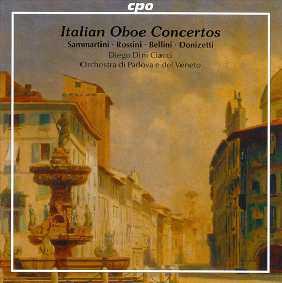 Italian Oboe Concertos