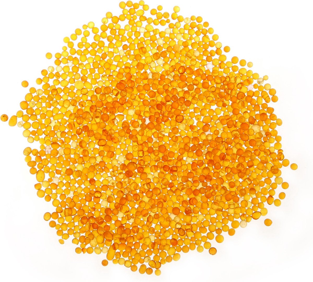 Silica Gel Orange met indicator | 3 - 5mm korrels | 25 Kg | Voor behoud filamenten | luchtfiltratie | opslag etc
