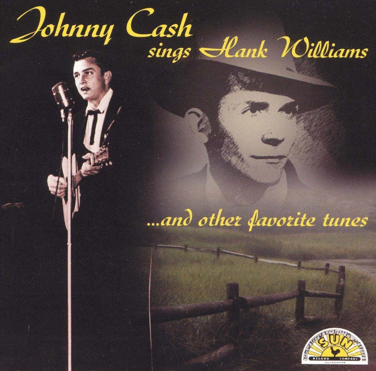 Sings Hank Williams and Other Favorite Tunes (LP+Cd)