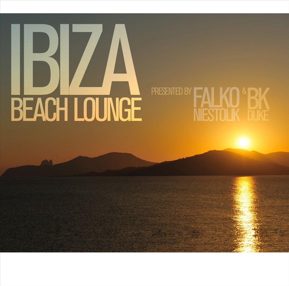 Ibiza Beach Lounge