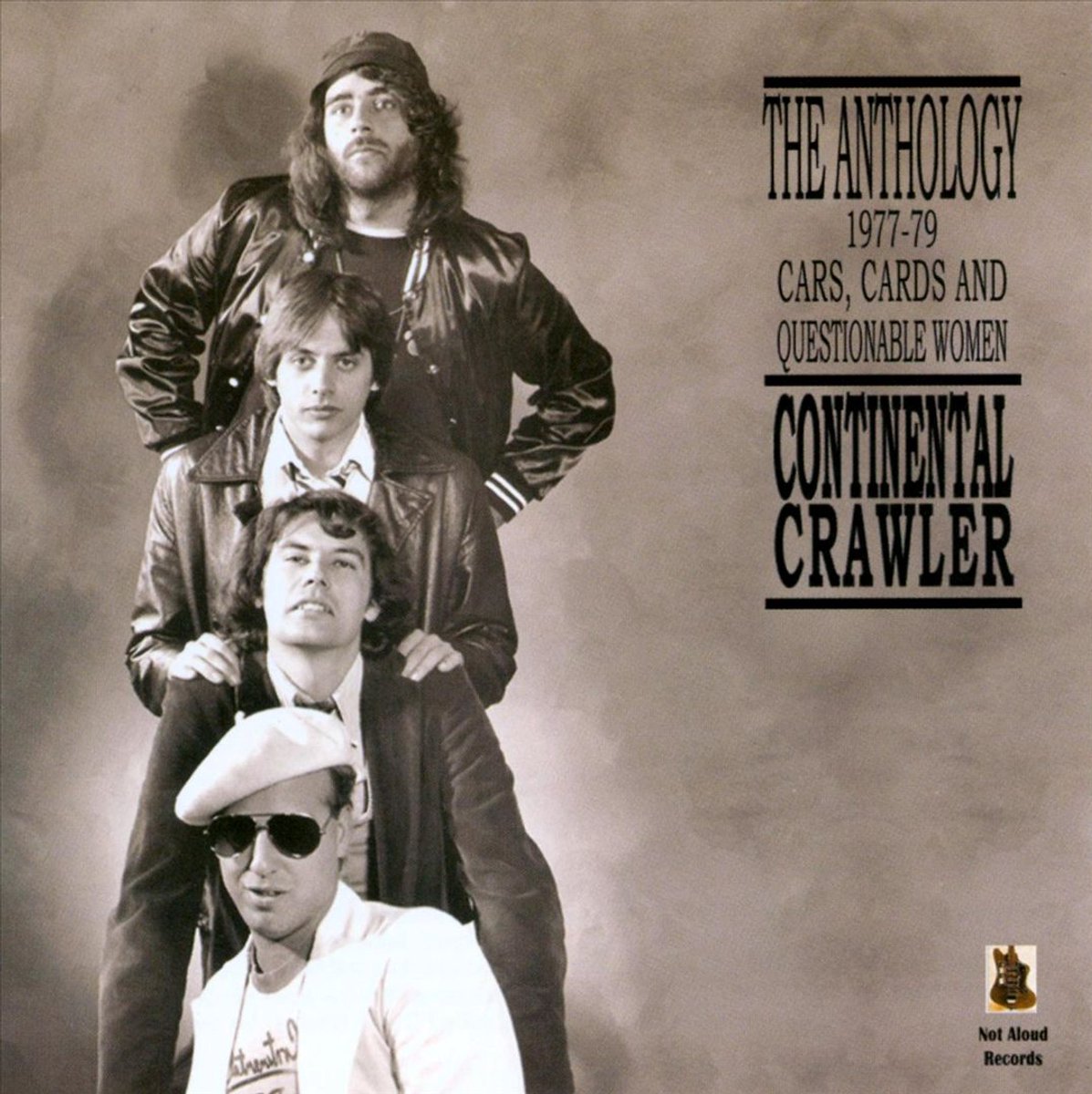 The Anthology 1977-79