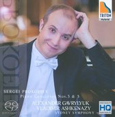 Sergei Prokofiev, Piano Concertos Nos. 3 & 5