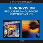 Classic Albums: Regular Urban Survivors/Shaving Peaches