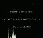 Fredrik Hagstedt: Sinfonia per due violini